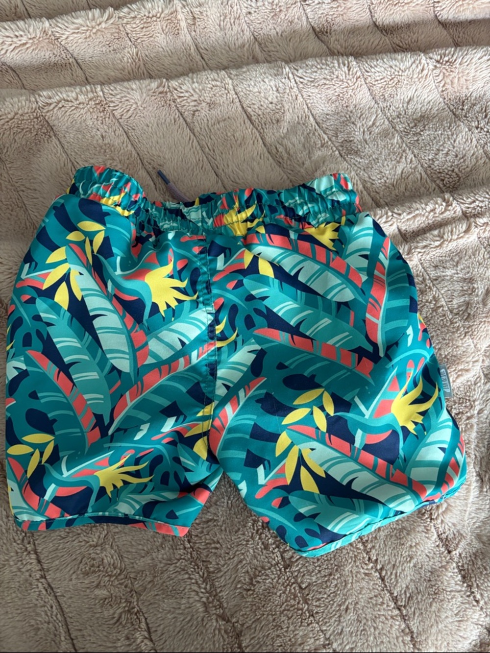 3T Jan & Jul Swim Trunks - Picture 6 of 13